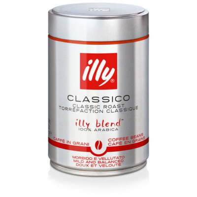 illy Espresso caffé in grani