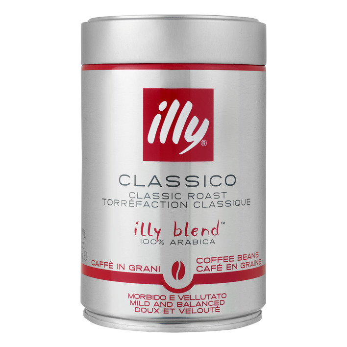 illy Espresso caffé in grani