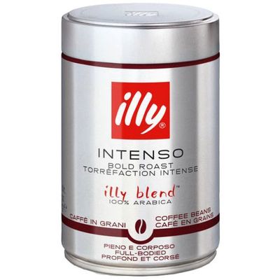 illy Espresso dark roast bonen