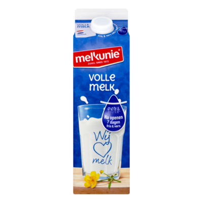 Melkunie Versfilter Volle Melk