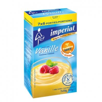 Imperial Pudding vanille maxi pack