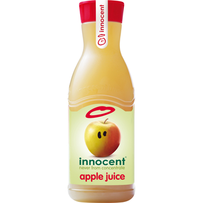 Innocent Apple juice