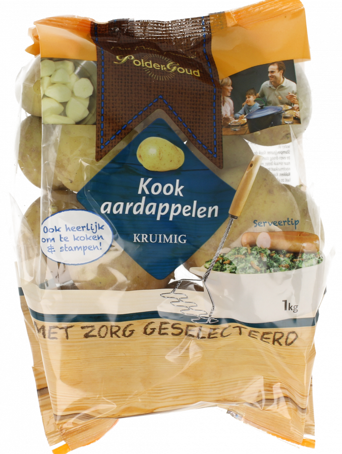 Poldergoud Kruimig
