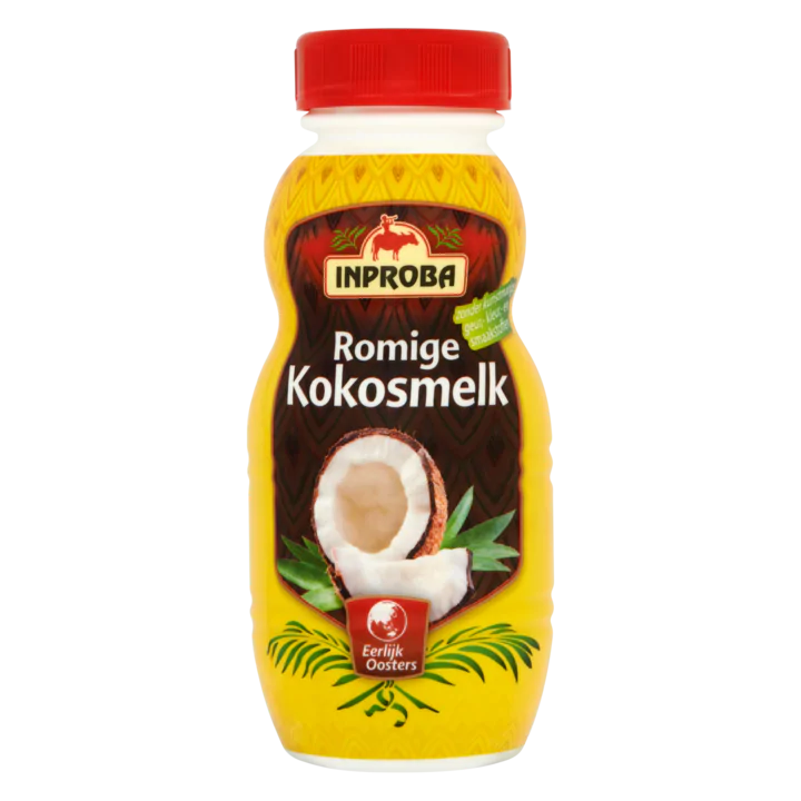 Inproba Romige Kokosmelk