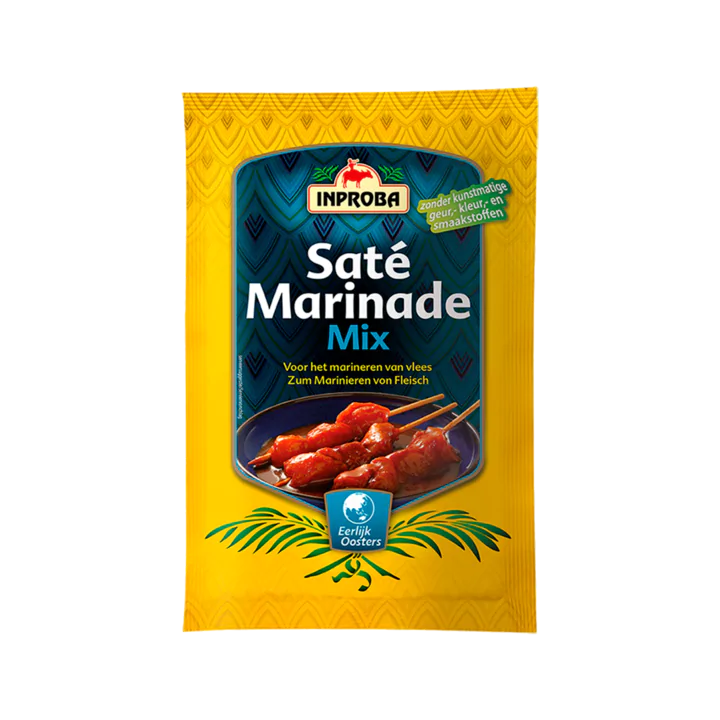 Inproba Saté Marinade Mix
