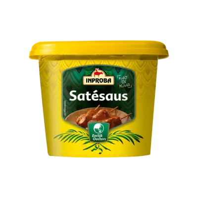 Inproba Satésaus Kant en Klaar