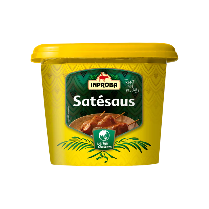 Inproba Satésaus Kant en Klaar