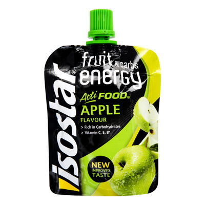 Isostar Acti food apple