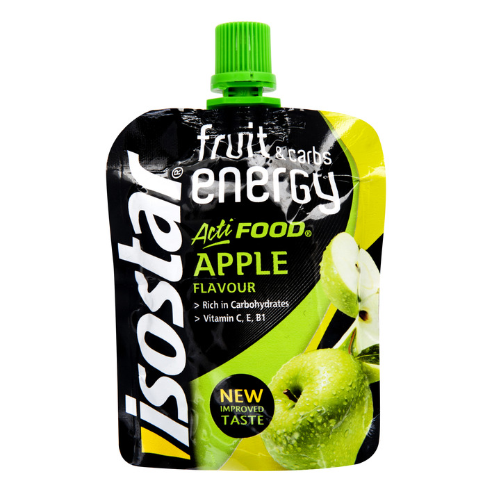 Isostar Acti food apple