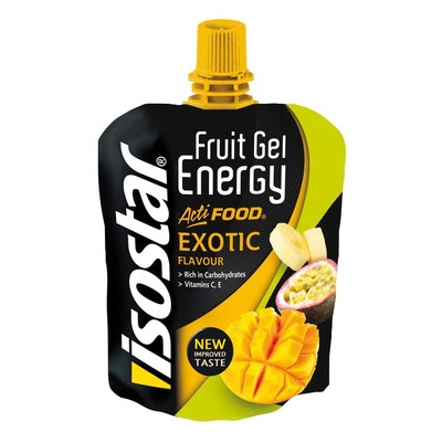 Isostar Actifood fruit energy exotic