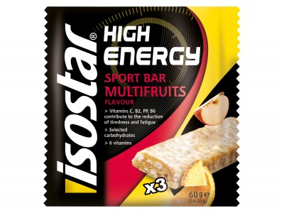 Isostar High energy reep fruit