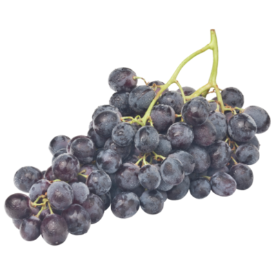 Druiven blauw