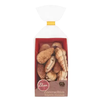 Elvee Zeevruchten Belgische Chocolade