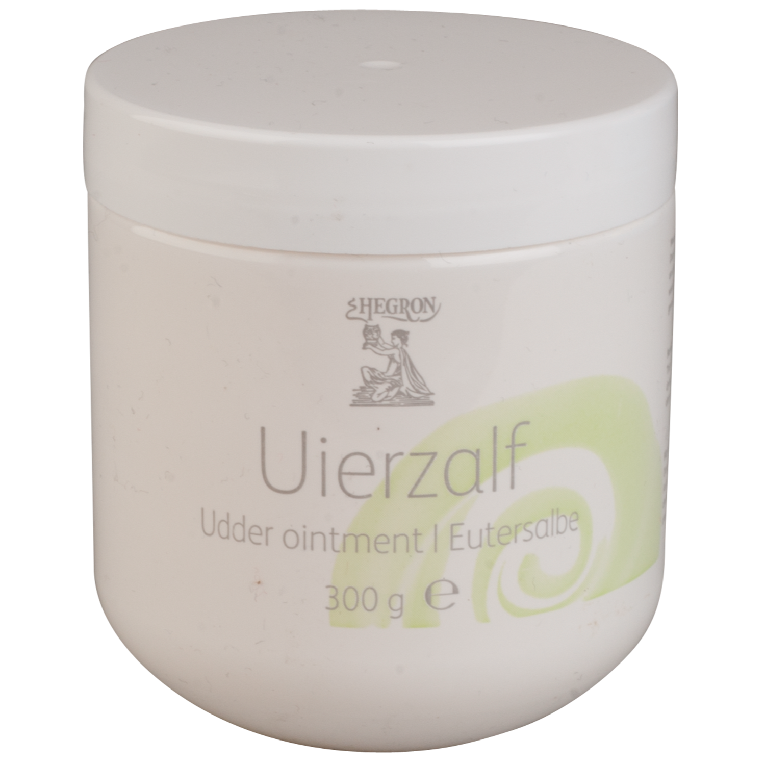 Hegron Uierzalf verzorgend
