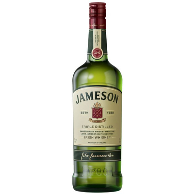 Jameson Irish Whiskey