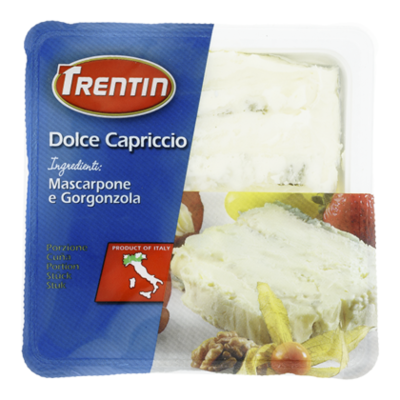 Trentin Mascarpone gorgonzola