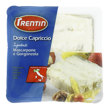 Trentin Mascarpone gorgonzola