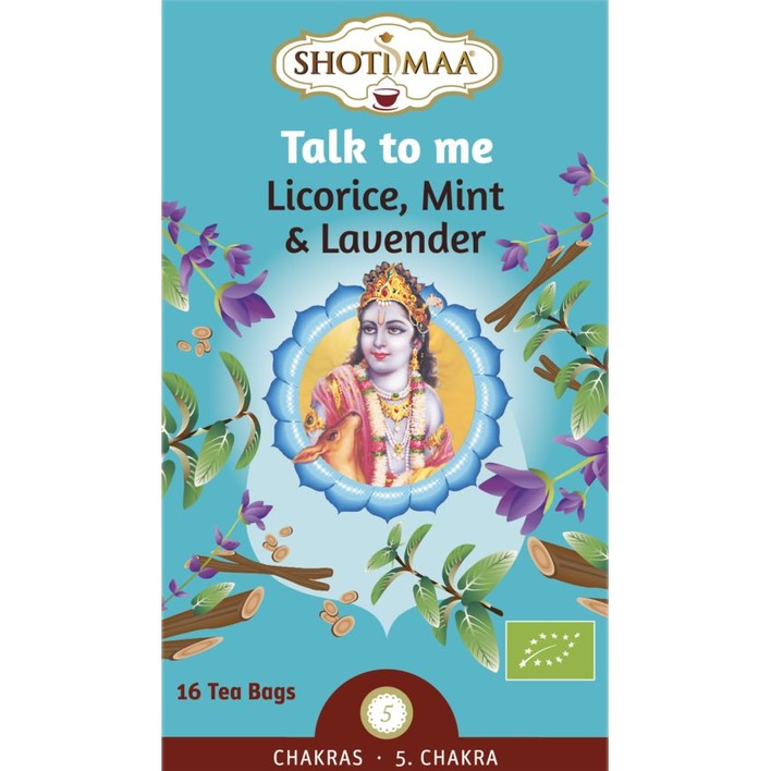 Shoti maa Talk to me biologisch