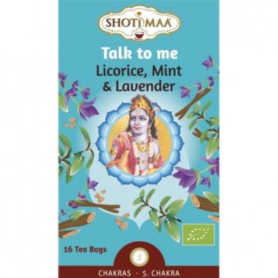 Shoti maa Talk to me biologisch
