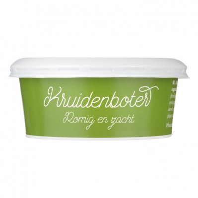 Kruidenboter romig en zacht