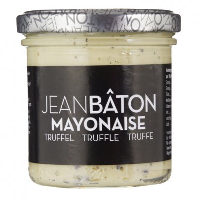 Jean Bâton Truffel mayonaise