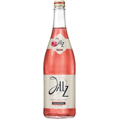 Jillz Raspberry