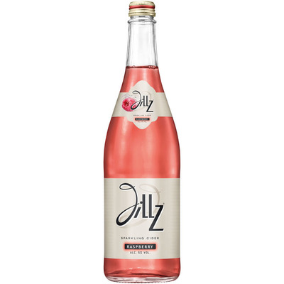 Jillz Raspberry