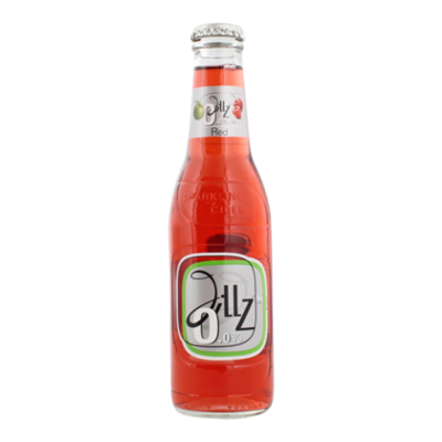 Jillz Cider red 0.0%