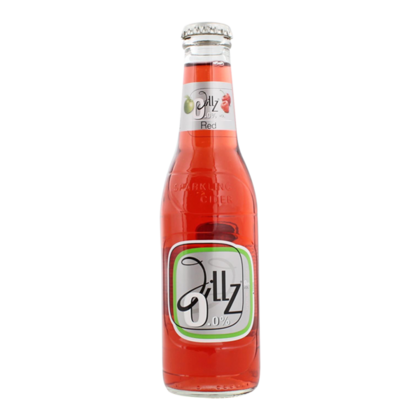 Jillz Cider red 0.0%
