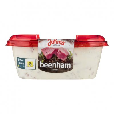 Johma Beenhamsalade