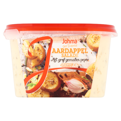Johma Aardappelsalade licht pittig