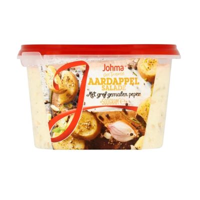 Johma Aardappelsalade licht pittig