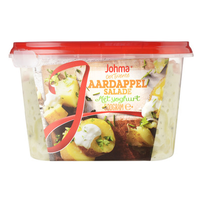Johma Aardappelsalade met yoghurt