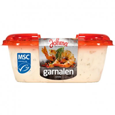 Johma Garnalensalade