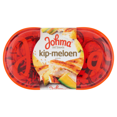 Johma Kip-meloen salade