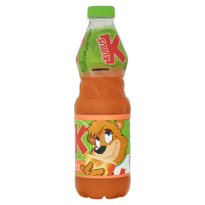 Kubus Wortel Perzik Appel