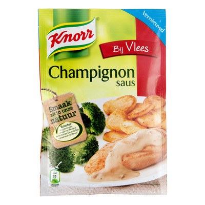 Knorr Mix champignonsaus