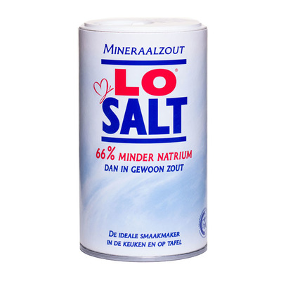 LoSalt Mineraalzout