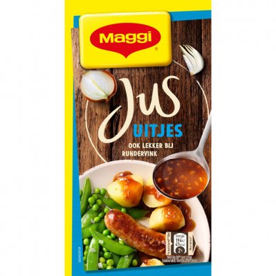 Maggi Jus uitjes