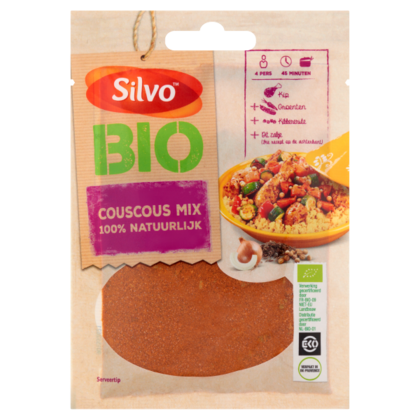 Silvo Couscous mix bio