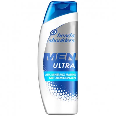 Head & Shoulders Anti-roos shampoo voor mannen