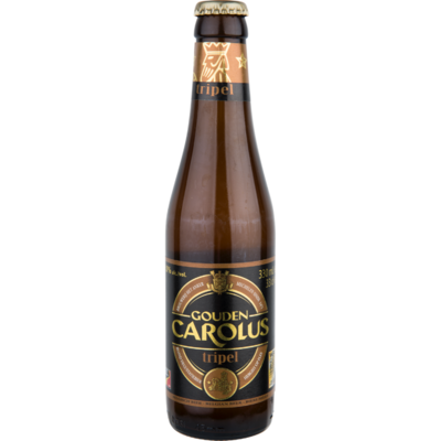 Gouden Carolus Tripel