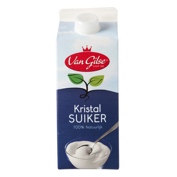 Van Gilse Kristalsuiker