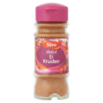 Silvo Ei kruiden