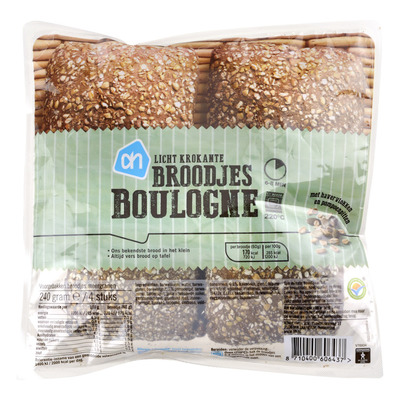 Huismerk Boulognebroodjes