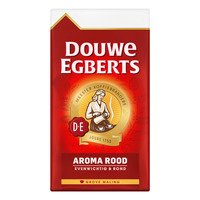 Douwe Egberts Aroma rood grove maling filterkoffie