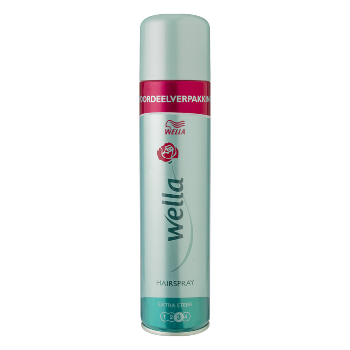 Wella Forte hairspray extra sterk