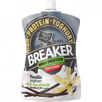 Melkunie Breaker high protein vanille