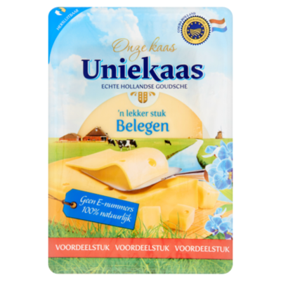 Uniekaas belegen kaas