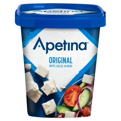 Arla Apetina witte kaas blokjes